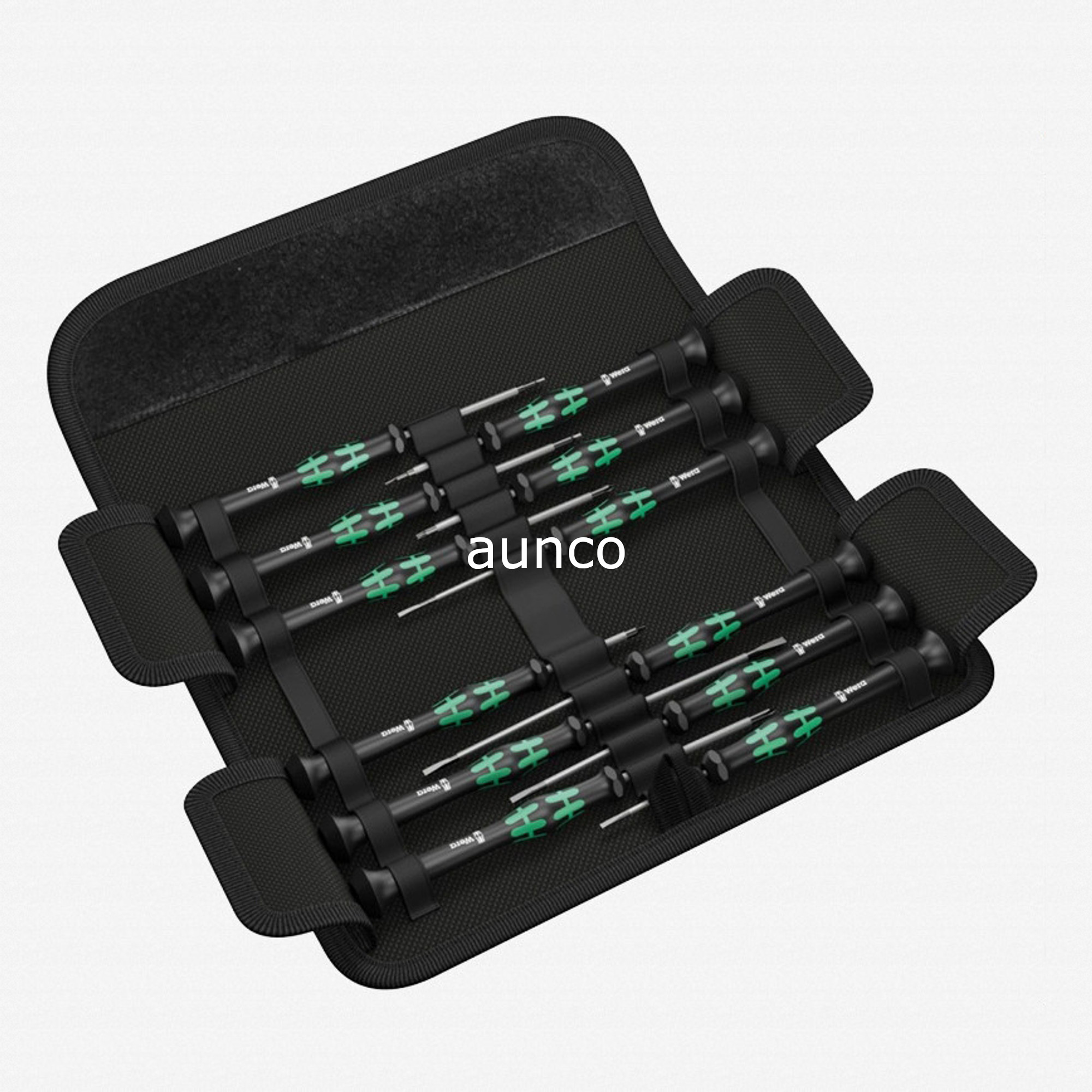 Wera 05073675001 Kraftform Micro 12 Universal 1