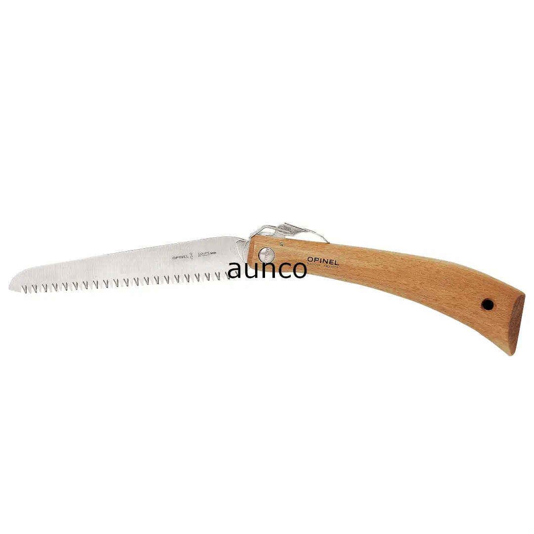 Opinel 001198 No.18 Carbon Steel Folding Saw
