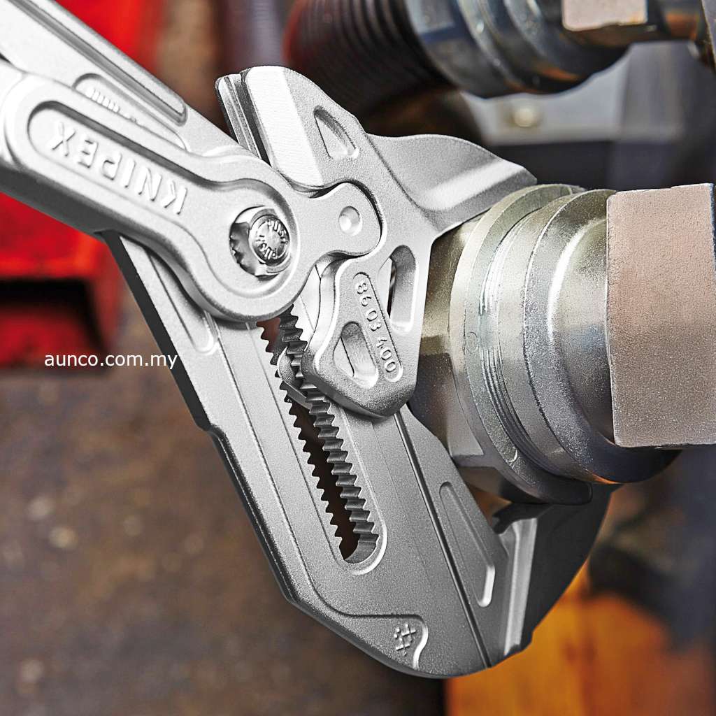 86 03 400 Pliers Wrench XL | Knipex - Image 7