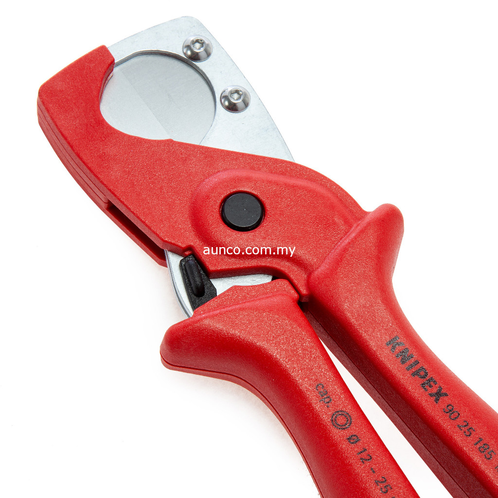 90 25 185 Cutter for Plastic Composite Pipes | Knipex - Image 3