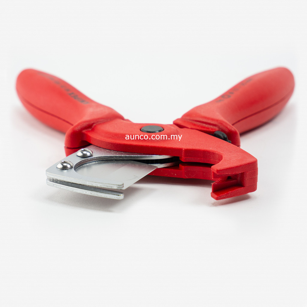 90 25 185 Cutter for Plastic Composite Pipes | Knipex - Image 5