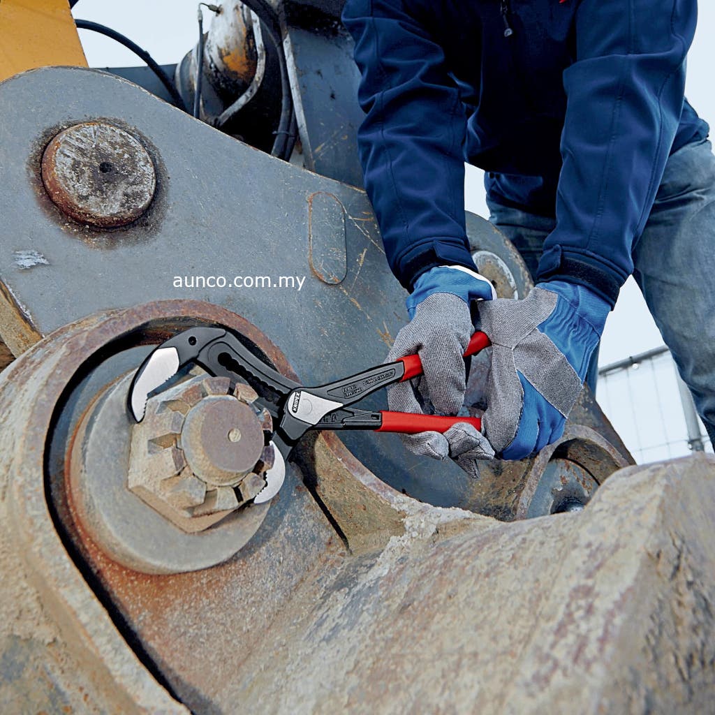 88 01 400 Alligator XL Water Pump Pliers | Knipex - Image 8