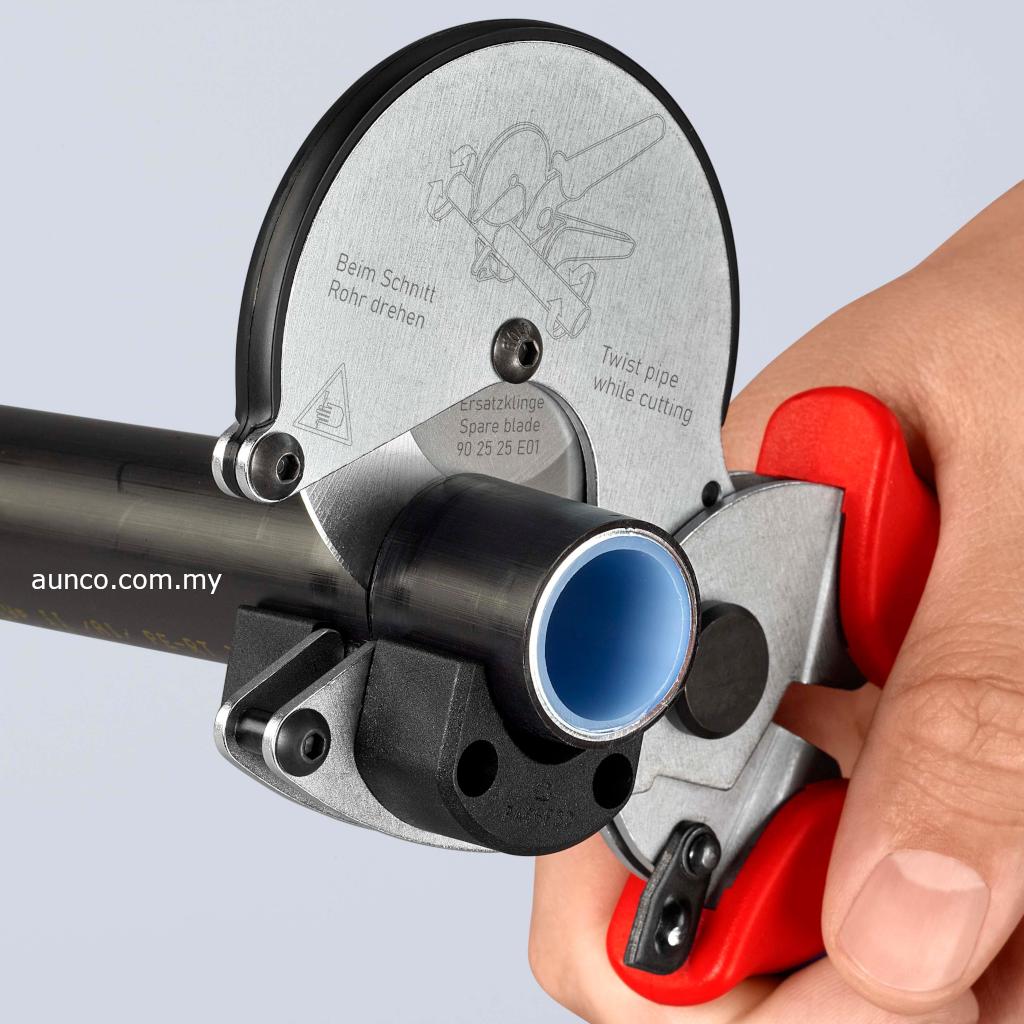 90 25 25 Composite Pipe Cutter | Knipex - Image 6