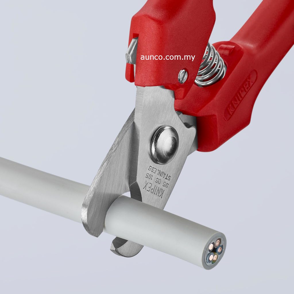 95 05 165 Cable Shears | Knipex - Image 7