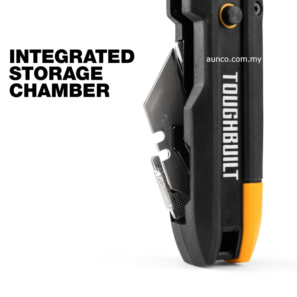 TB-H4-12-IST Pry Bar Utility Folding Knife with Storage | Toughbuilt - Image 3