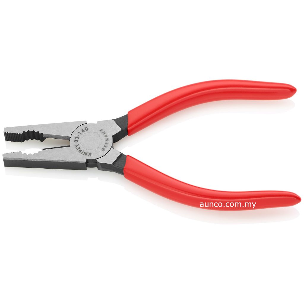 03 01 140 Combination Pliers | Knipex - Image 2