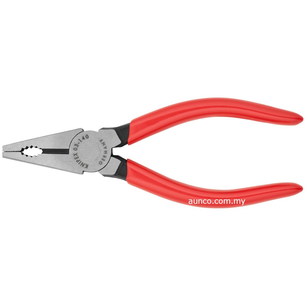 03 01 140 Combination Pliers | Knipex - Image 3