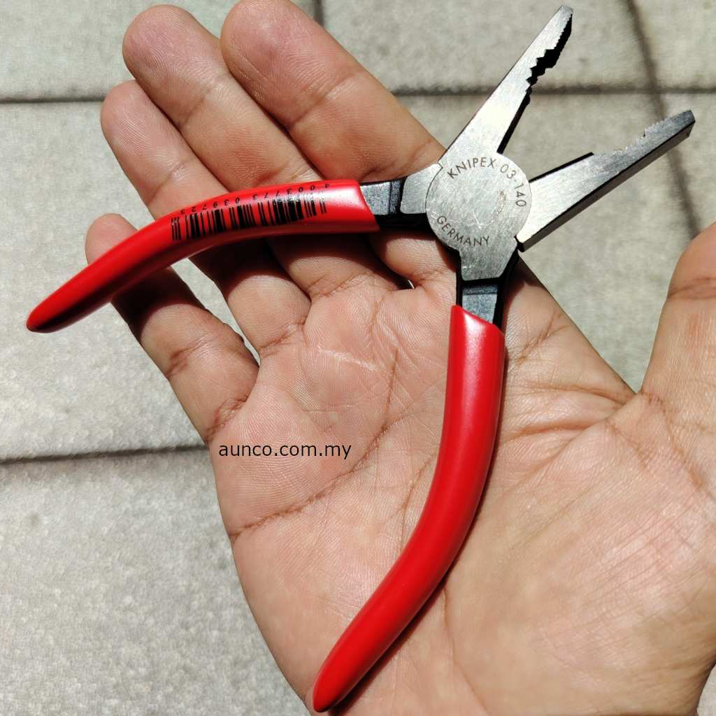 03 01 140 Combination Pliers | Knipex - Image 4