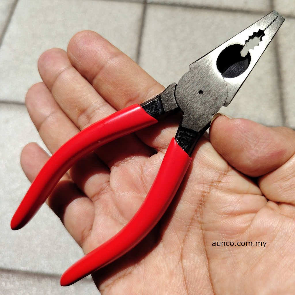 03 01 140 Combination Pliers | Knipex - Image 5