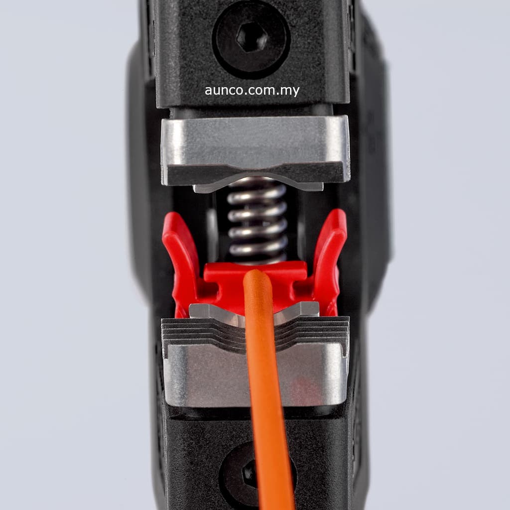 12 52 195 SB PreciStrip16 Automatic Insulation Stripper | Knipex - Image 7