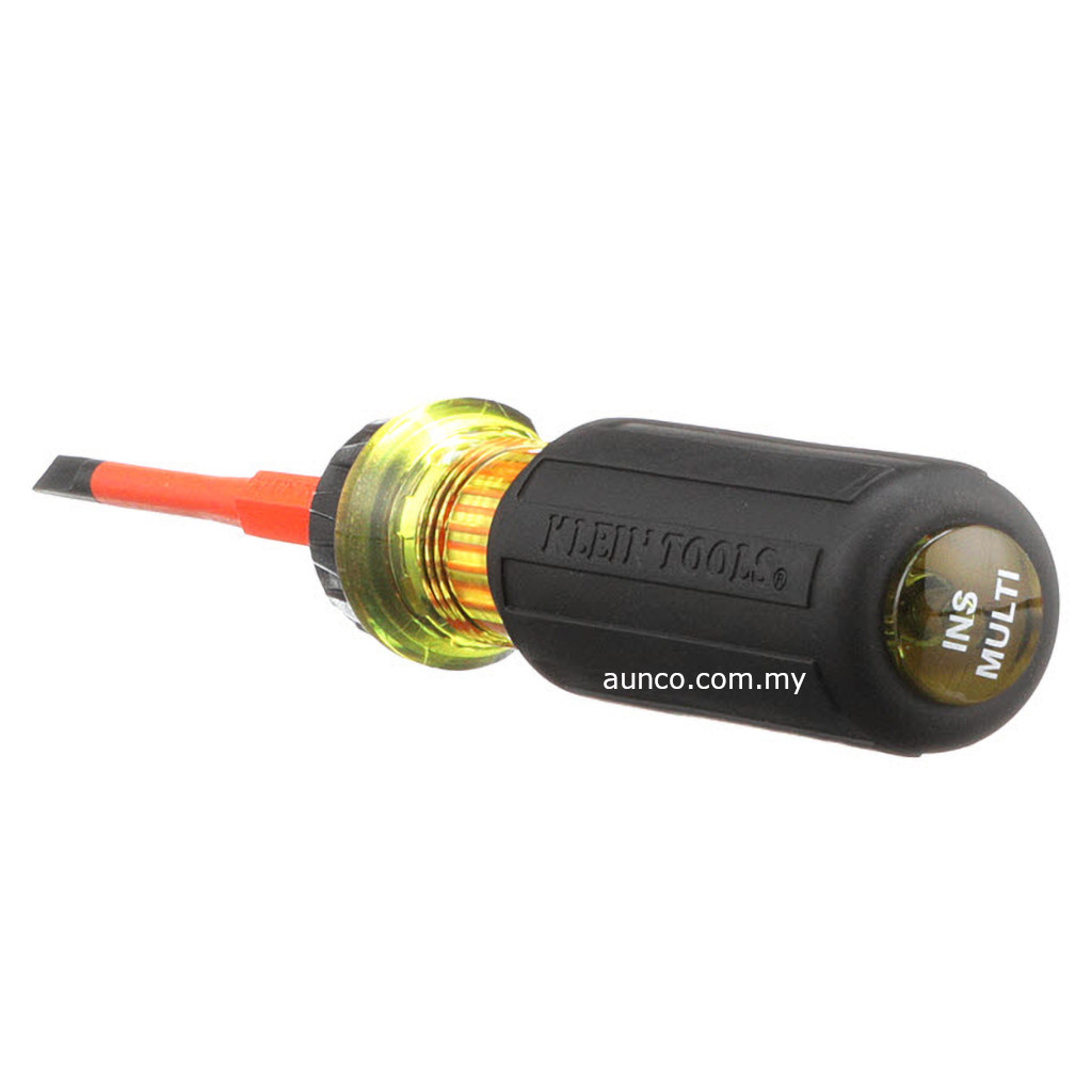 32293 Flip-Blade Insulated Screwdriver | Klein Tools - Image 3