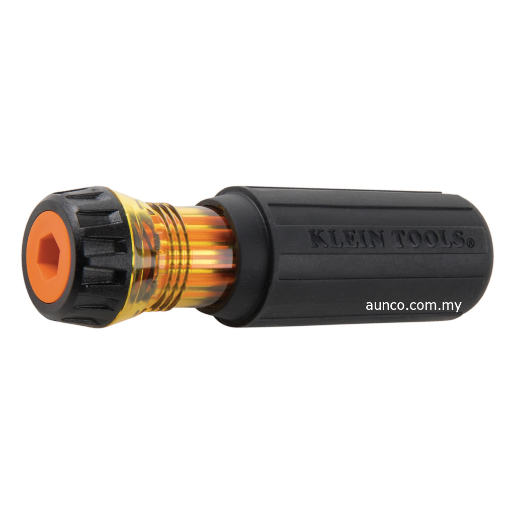 32293 Flip-Blade Insulated Screwdriver | Klein Tools - Image 4