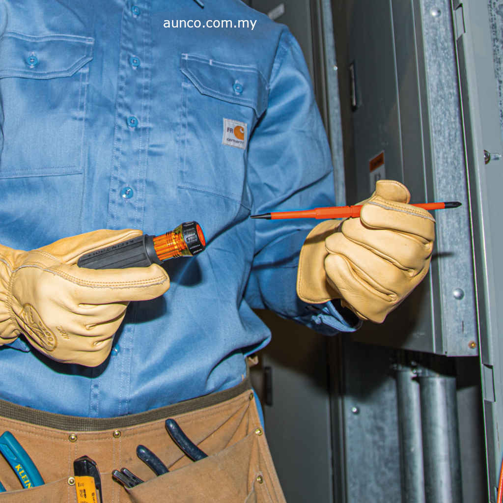 32293 Flip-Blade Insulated Screwdriver | Klein Tools - Image 6
