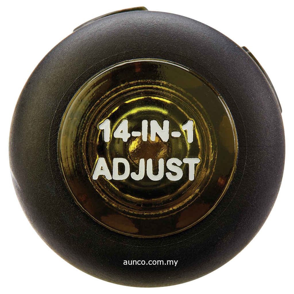 32303 14-in-1 Multi-Bit Adjustable Length Screwdriver | Klein Tools - Image 3