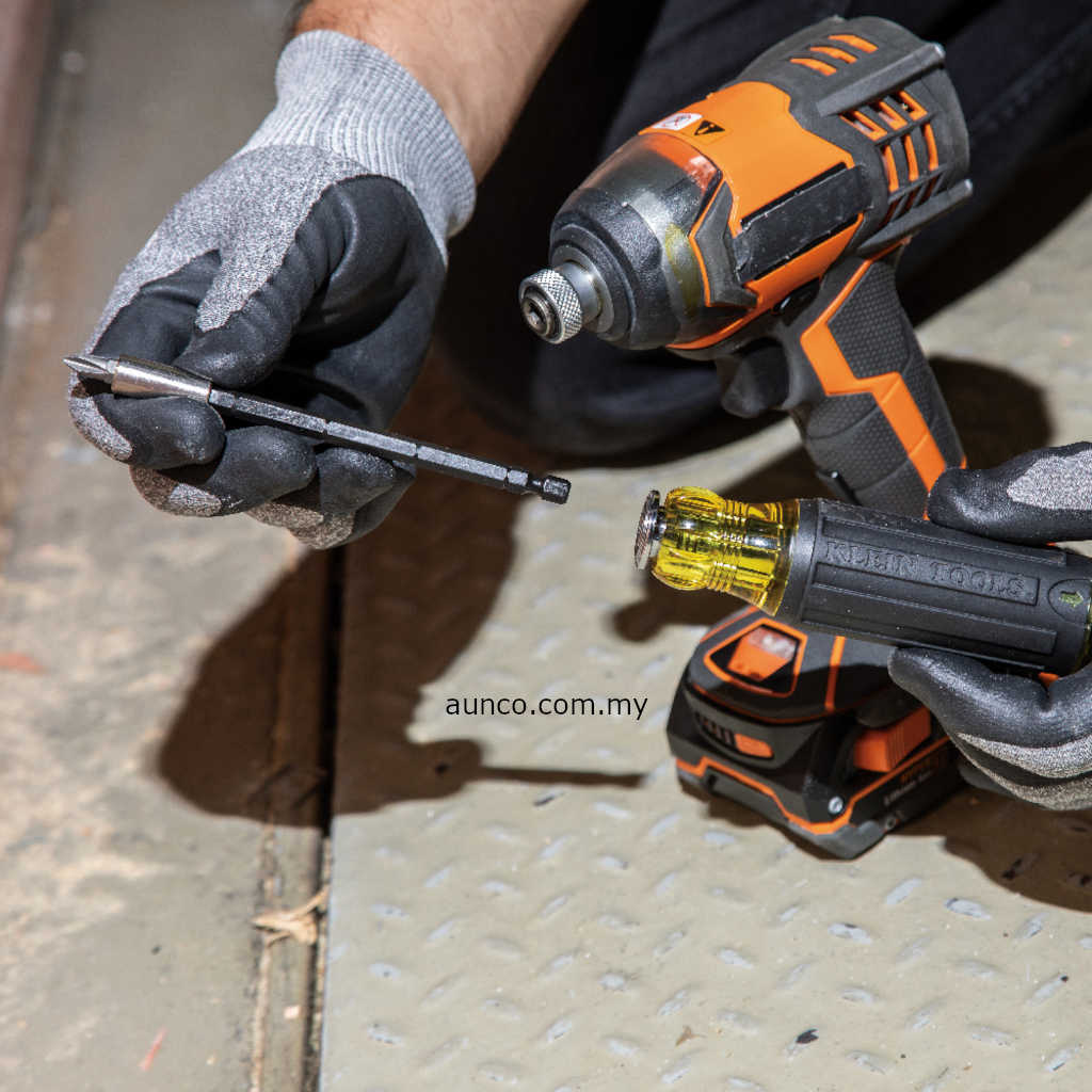 32303 14-in-1 Multi-Bit Adjustable Length Screwdriver | Klein Tools - Image 7