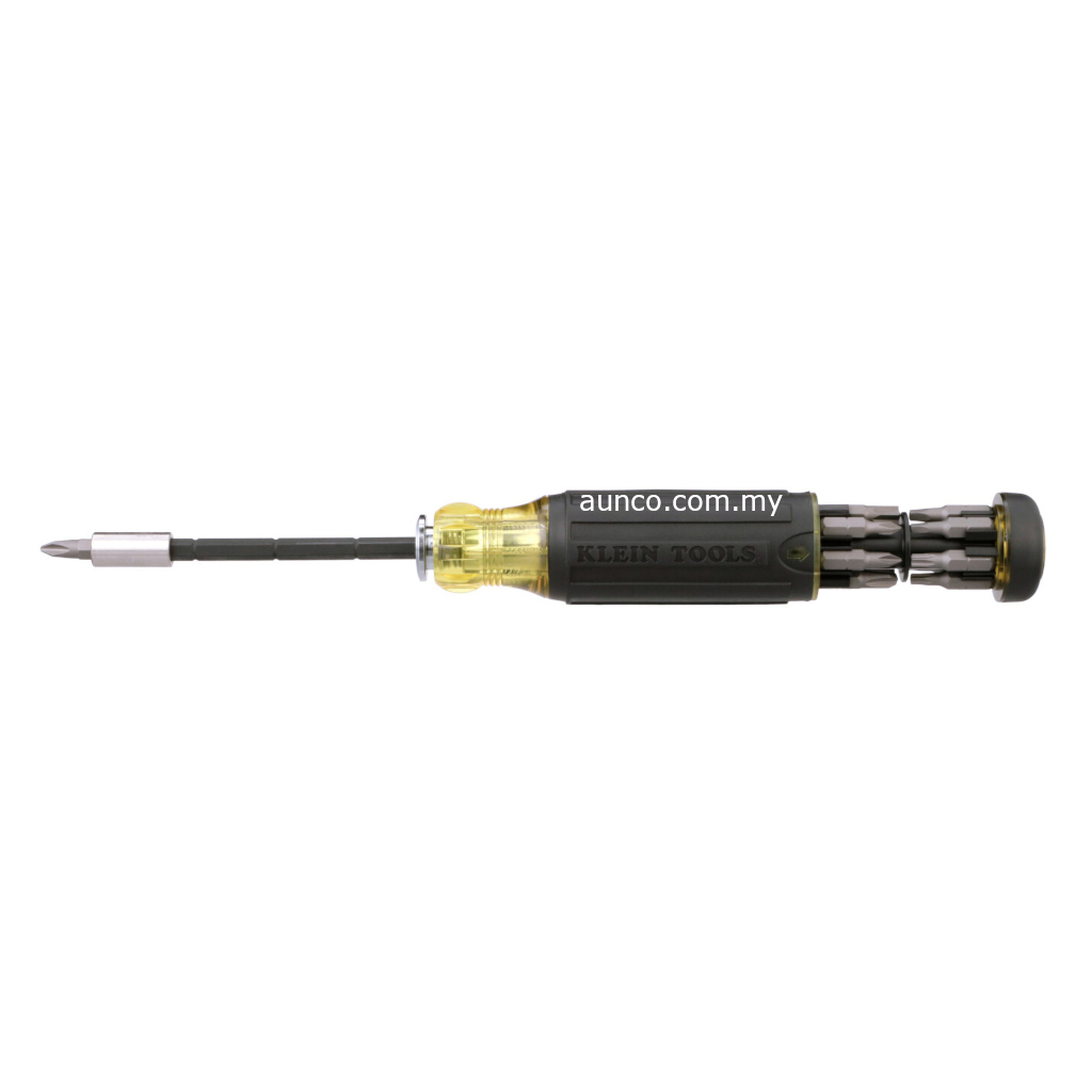 32303 14-in-1 Multi-Bit Adjustable Length Screwdriver | Klein Tools