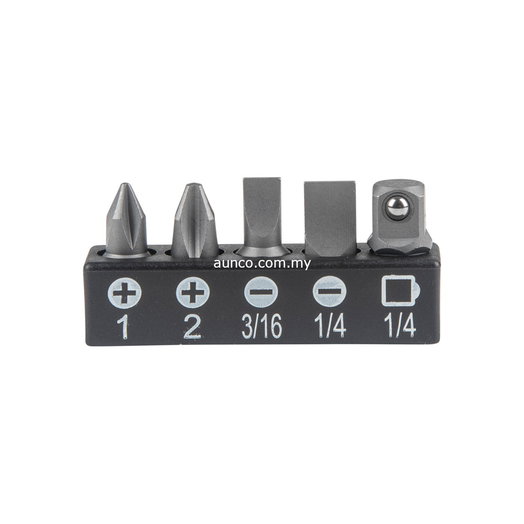 65200 Slim-Profile Mini Ratchet Set | Klein Tools - Image 2
