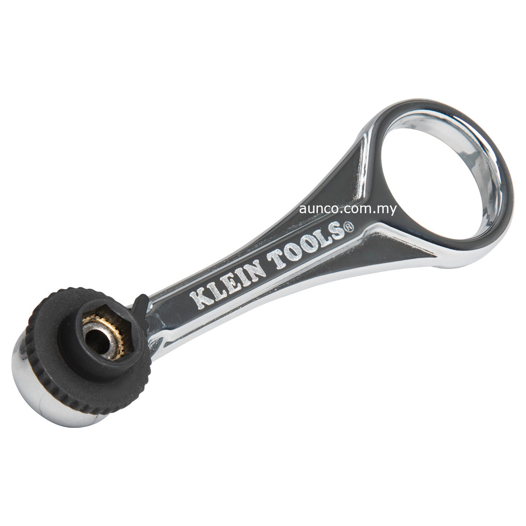 65200 Slim-Profile Mini Ratchet Set | Klein Tools - Image 4