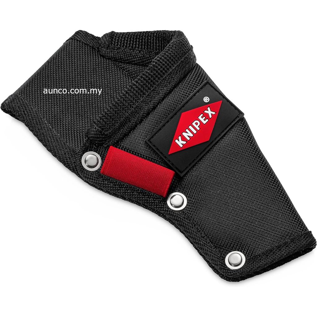 00 19 75 LE Empty Belt Pouch for 95 05 20 Angled Electricians' Shears | Knipex - Image 2