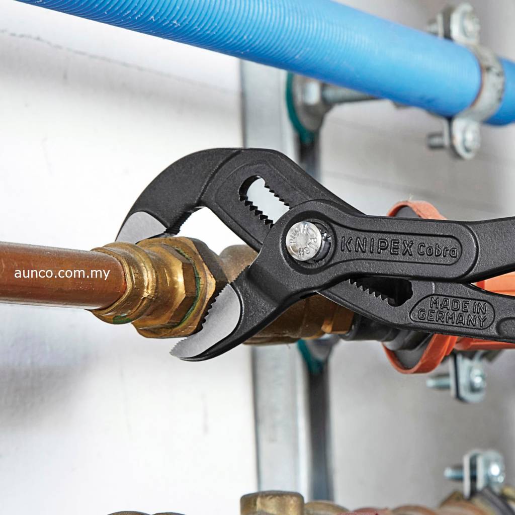 87 02 250 Cobra Water Pump Pliers | Knipex - Image 10
