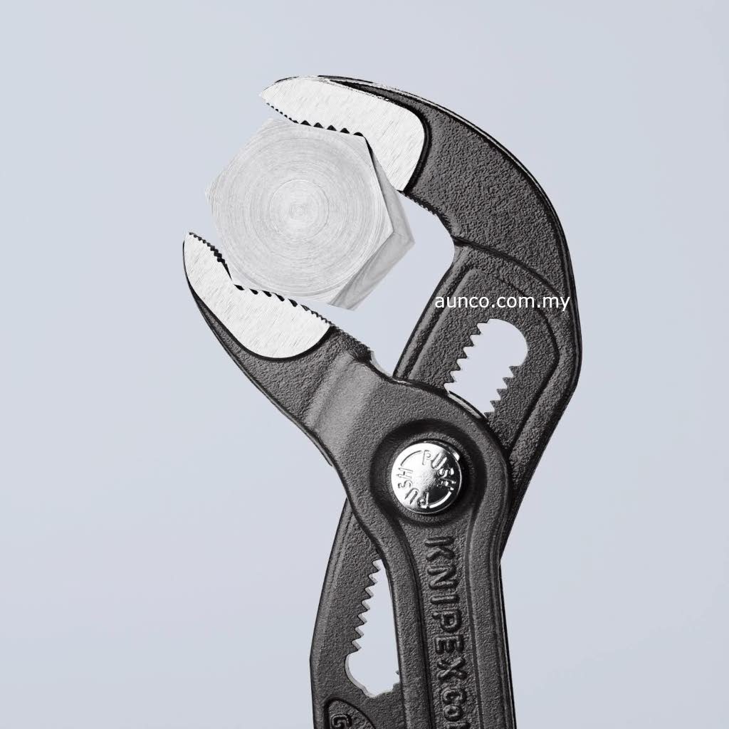 87 02 250 Cobra Water Pump Pliers | Knipex - Image 3