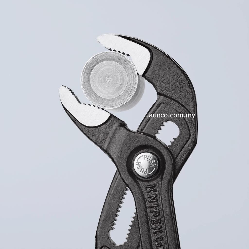 87 02 250 Cobra Water Pump Pliers | Knipex - Image 4