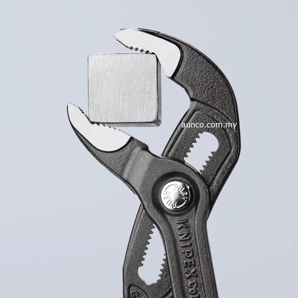 87 02 250 Cobra Water Pump Pliers | Knipex - Image 5
