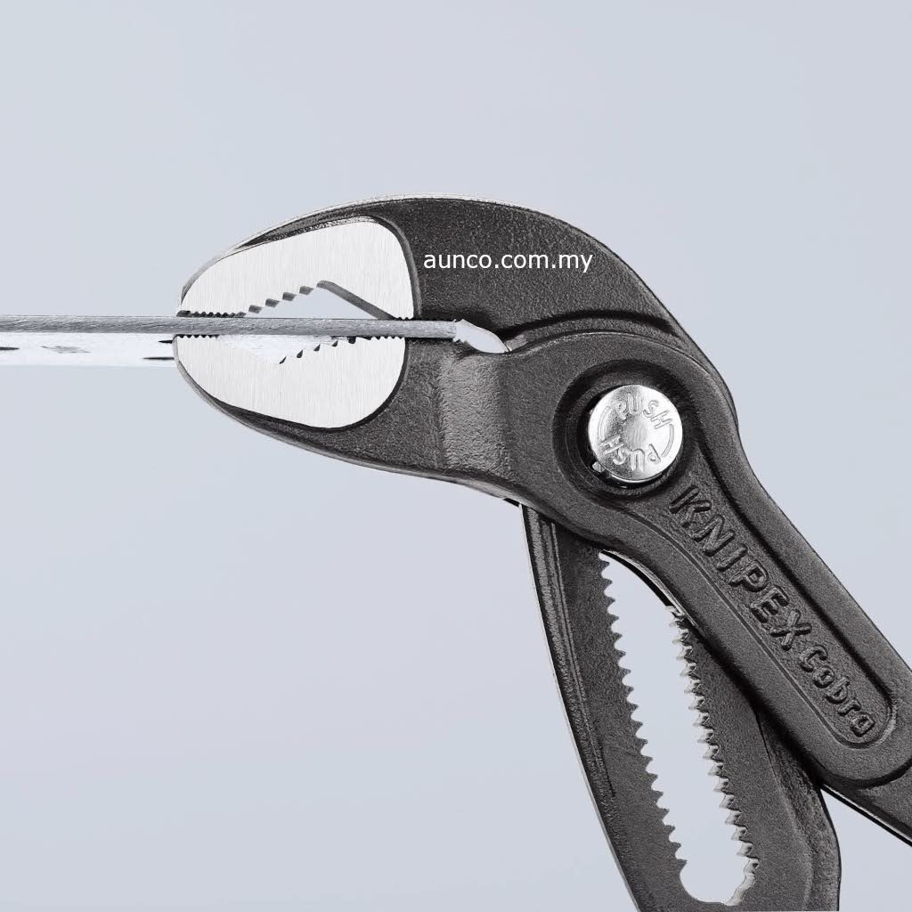 87 02 250 Cobra Water Pump Pliers | Knipex - Image 6