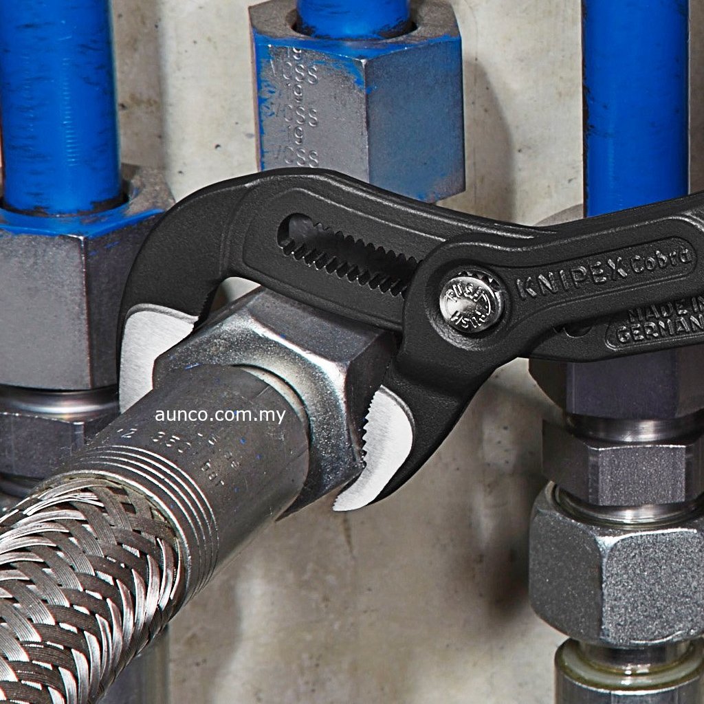 87 02 250 Cobra Water Pump Pliers | Knipex - Image 8