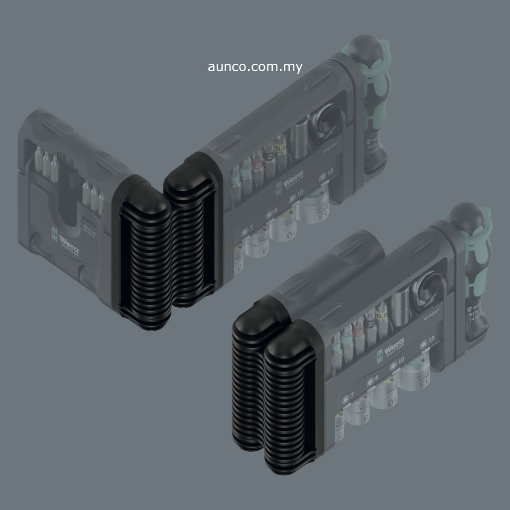 05049020001 Tool-Check Modular Set 1 | Wera - Image 10
