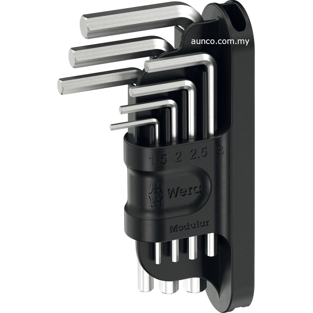 05049020001 Tool-Check Modular Set 1 | Wera - Image 3
