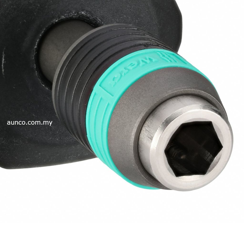 05074715001 Presettable Torque Screwdriver 0.3-1.2 Nm | Wera - Image 2