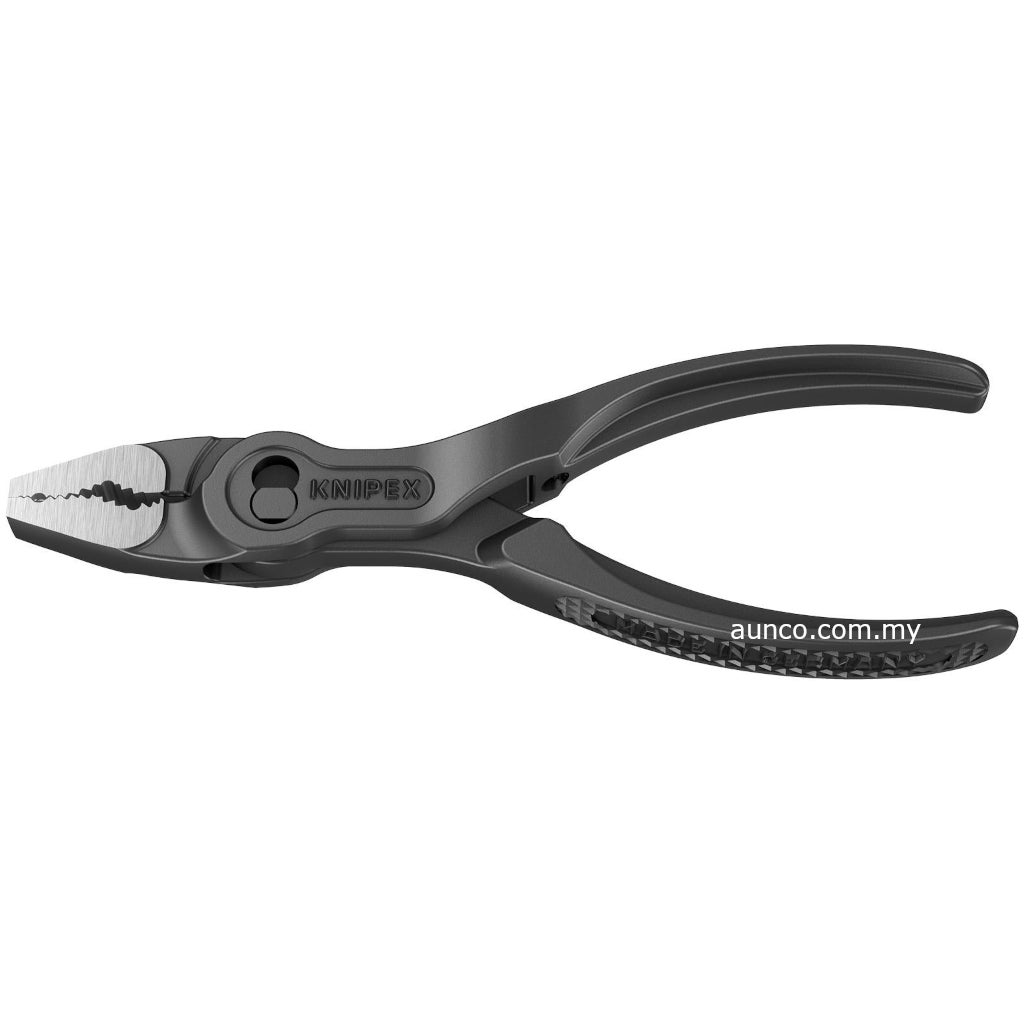 82 00 100 TwinGrip XS Compact Front and Side Gripping Pliers | Knipex