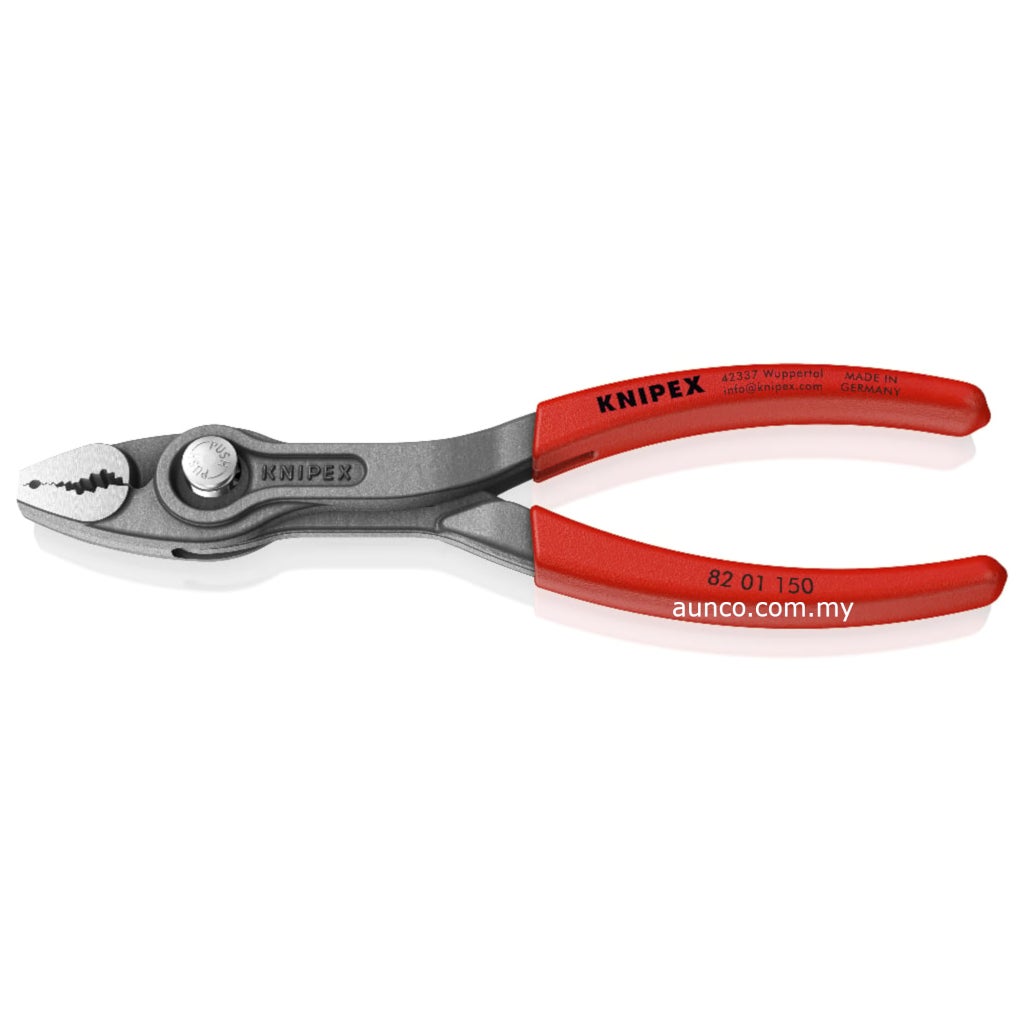82 01 150 TwinGrip Front and Side Gripping Pliers | Knipex