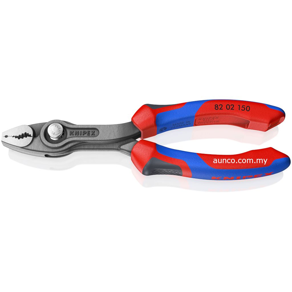 82 02 150 TwinGrip Pliers | Knipex